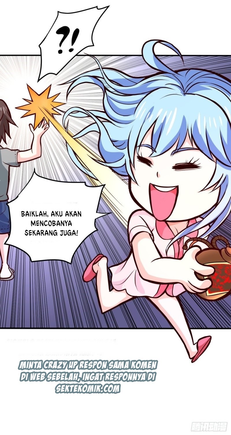 Strongest Divine Doctor Mixed City chapter 95